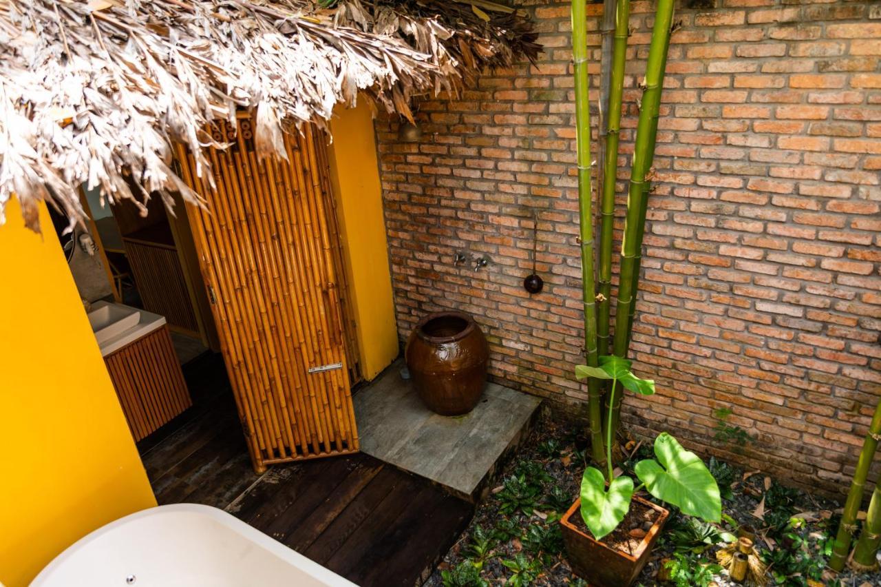 Binh Minh Eco Lodge Can Tho Exterior photo