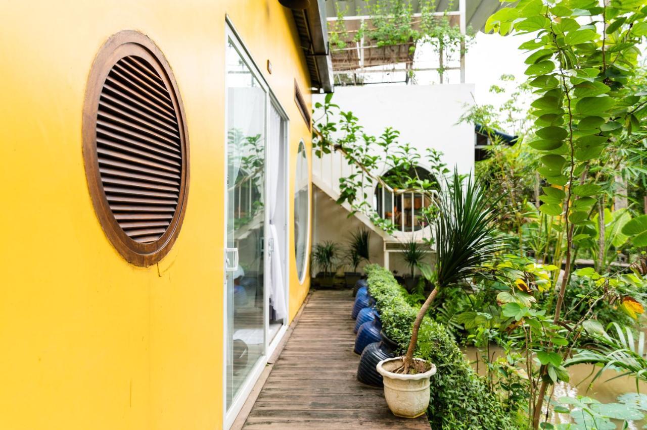 Binh Minh Eco Lodge Can Tho Exterior photo