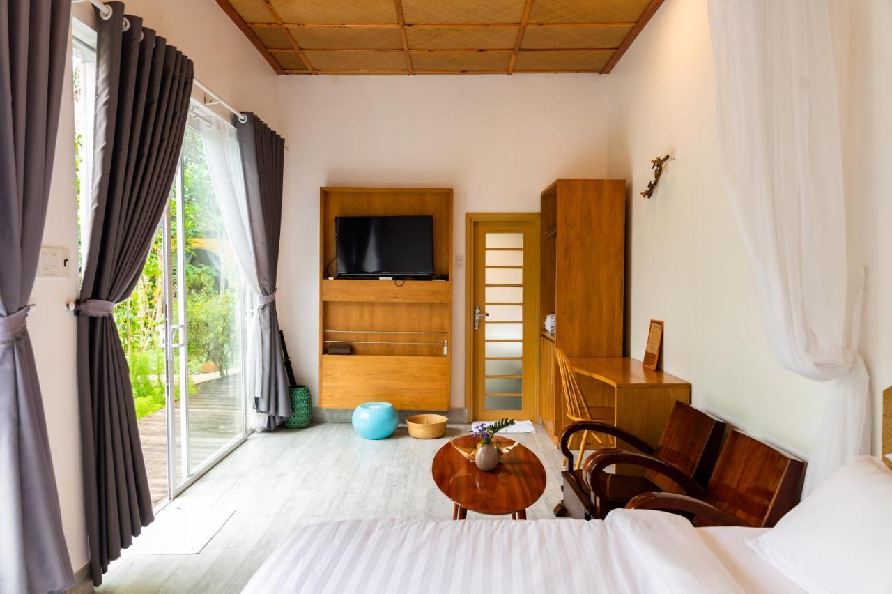 Binh Minh Eco Lodge Can Tho Exterior photo