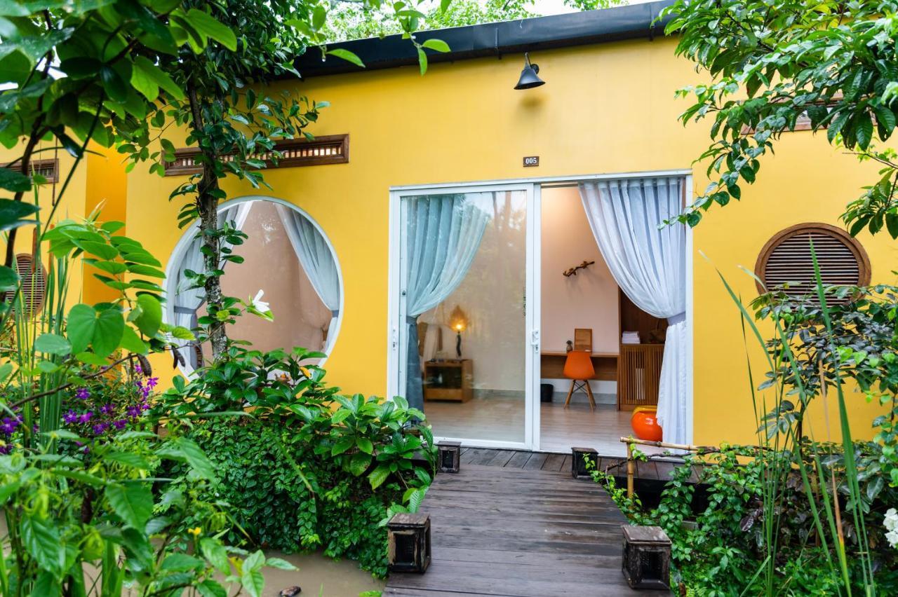 Binh Minh Eco Lodge Can Tho Exterior photo