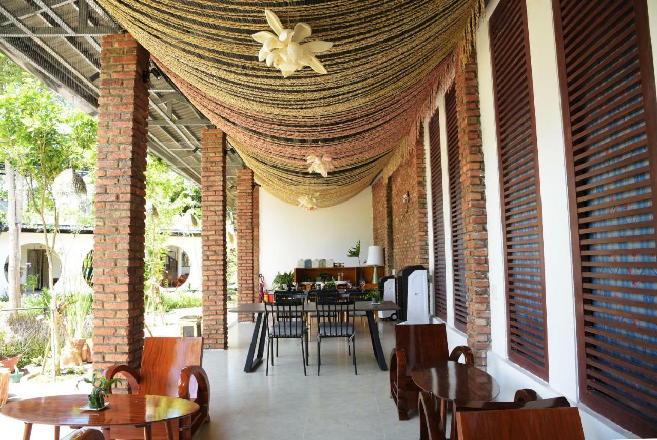 Binh Minh Eco Lodge Can Tho Exterior photo