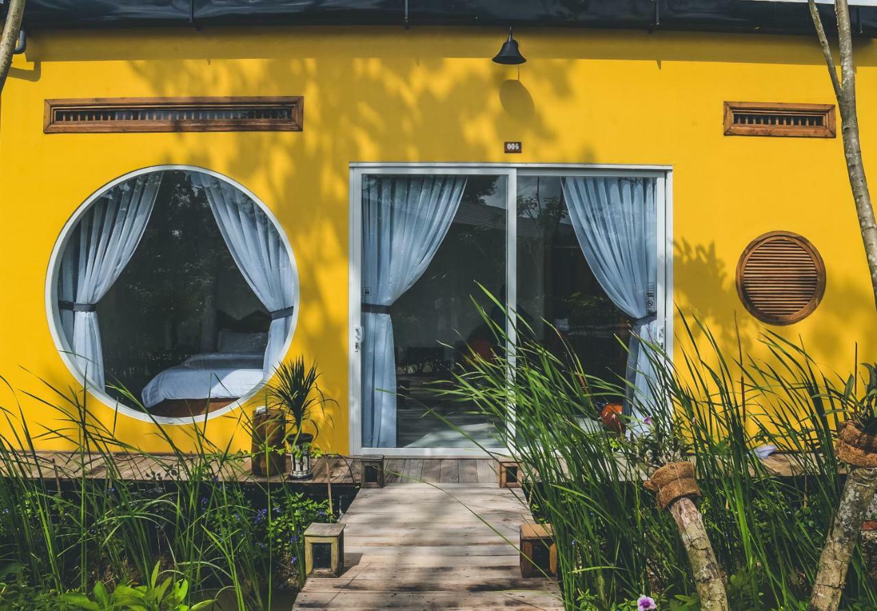 Binh Minh Eco Lodge Can Tho Exterior photo