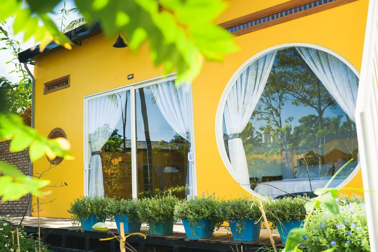 Binh Minh Eco Lodge Can Tho Exterior photo