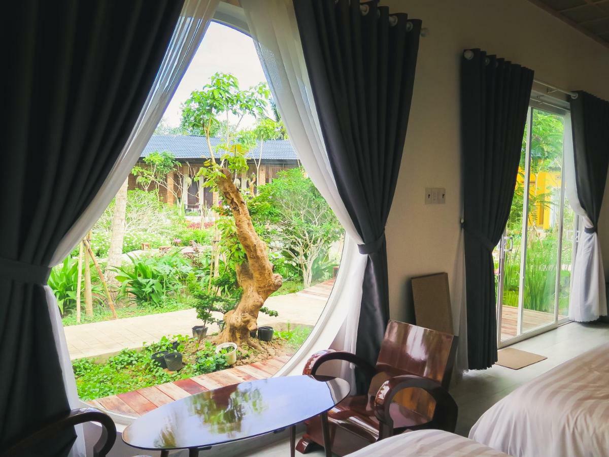 Binh Minh Eco Lodge Can Tho Exterior photo
